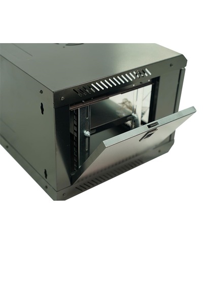 Racksan Ml-6407s 7u Duvar Tipi Kabinet 350-530-400 Raf+fan+priz