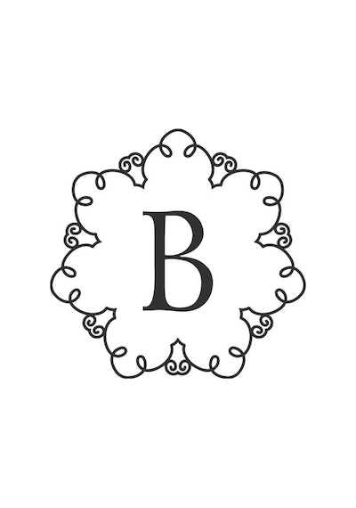 Meyveli Yuvarlak Çelenk Etiketi Kına Nişan Düğün 3x3 Cm Özel Etiket / 50 Adet Sticker Beyaz