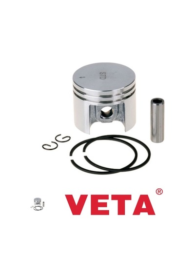 Piston 37Mm Ms170 Veta