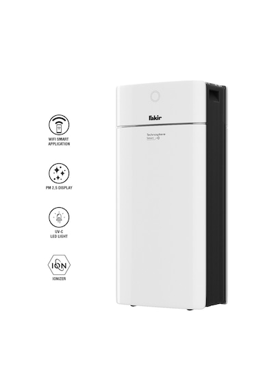 Fakir Technosphere Smart İyonik Hava Temizleme Cihazı