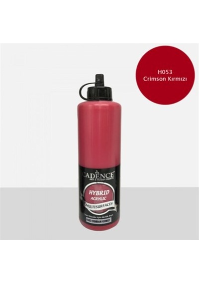 H-053 Crimson Kırmızı 500Ml Multısurface Hybrıd Akr.