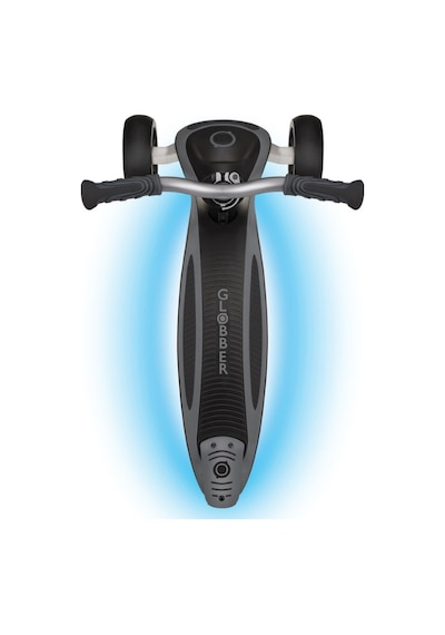 Globber Ultimum Işıklı Scooter - Siyah