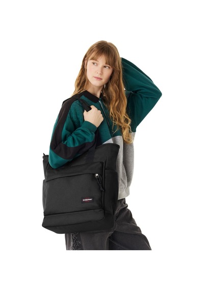 Eastpak Tote Pocket Omuz Çantası Ek0a5bnu0081 Siyah