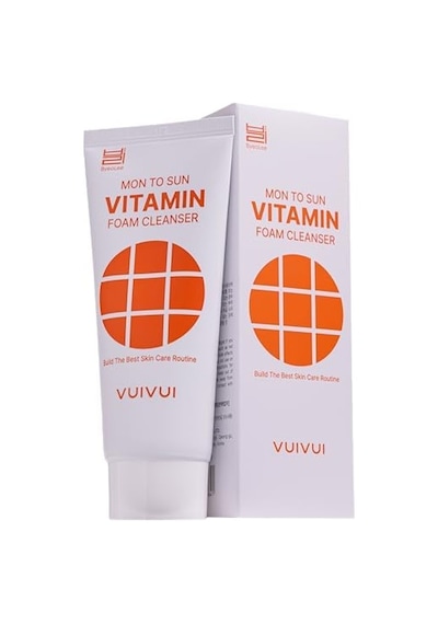 Byeolee Mon To Sun Vitamin Temizleme Köpüğü 100 Gr