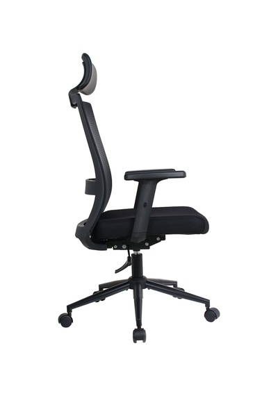 Vera Flex Multi Fonksiyon Çalışma Koltuğu - Siyah 63x117-127x67 Cm
