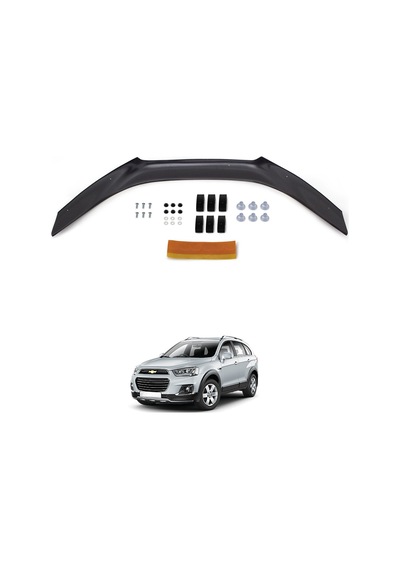 Chevrolet Captiva 2016 2017 2018 2019 Kaput Koruyucu Rüzgarlığı