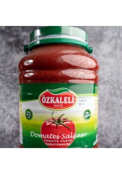 Özkaleli Domates Salçası 4300 G