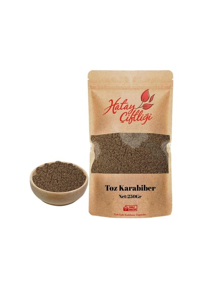 Toz Karabiber 250gr.