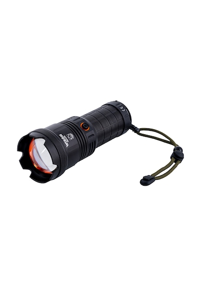 Şarj Edilebilir El Feneri - Wison - 4500 Lümen - 50 Watt Çok Renkli