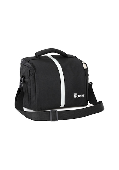 Pdx Sony Uyumlu Kare Omuz Çantası Set Çanta Tüm DSLR Uyumlu