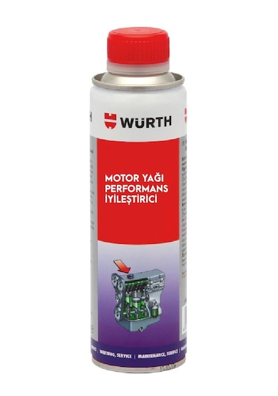 Würth Performans Motor Yağı Katkısı 300 Ml
