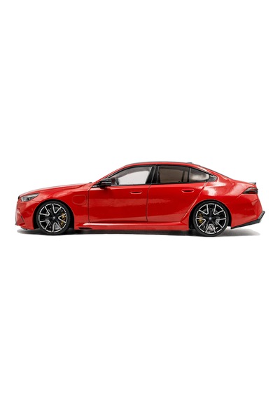 Solido S1814702 1/18 Bmw M5 Fıre Red 2025
