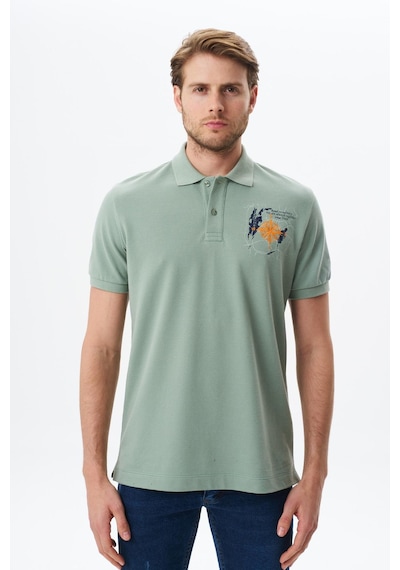 AR-MA Arma Erkek Regular Fit Baskılı % 100 Pamuk Pike Polo Yaka Tişört Y29374356202 Yeşil-y2 Yeşil AR-MA Arma Erkek Regular Fit Baskılı % 100 Pamuk Pike Polo Yaka Tişört Y29374356202 Yeşil-y2 Yeşil