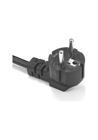 Power Güç Kablosu C13 IEC 320 Enerji Kablosu 5 M