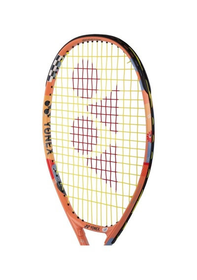 Yonex Yy25 21 İnch 185 Gram Çift Parça Mercan Çocuk Raketi