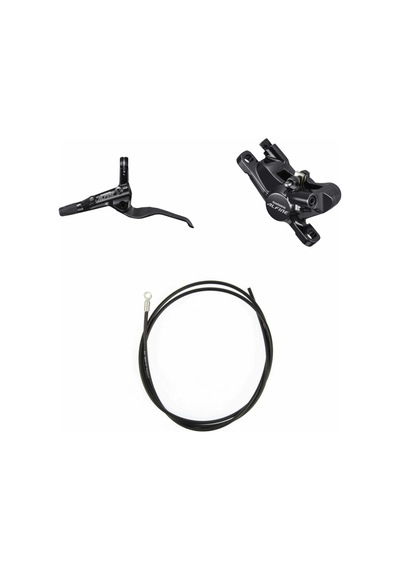Shimano Alfıne Bl-s7000+br-s7000 Hidrolik Disk Fren Seti Ön Siyah