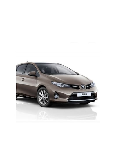 Toyota Uyumlu Auris E18 Yıl 201315 Depo Ledli Sağ Far Siyah 81130-02j61