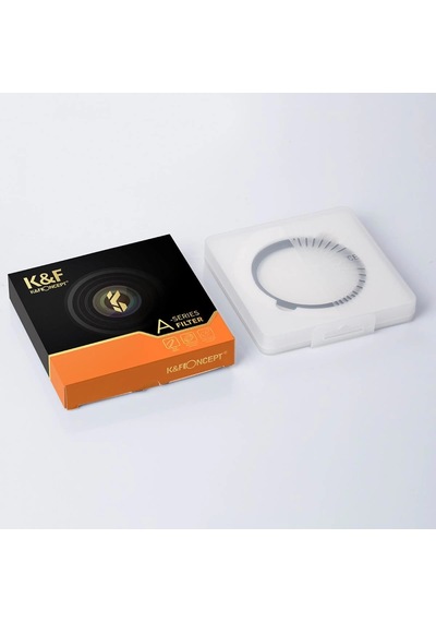 K&f Concept 77mm Nano-a Serıes Mc-uv Slim Filtre