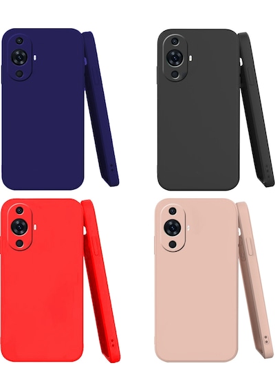 Huawei Nova 11 Pro Campro Serisi Silikon Kılıf - Al3427