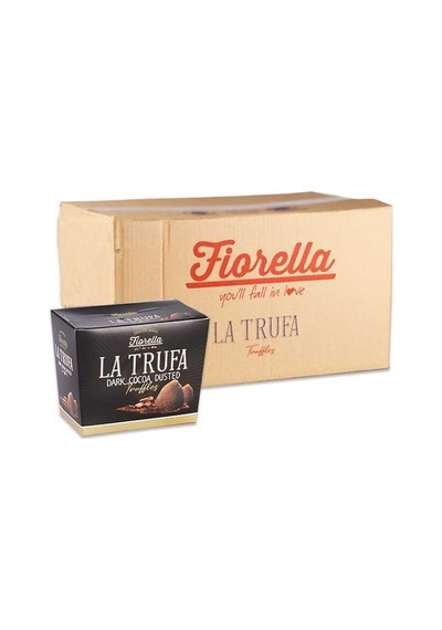 Fiorella La Truffa Bitter 200 Gr. 18 Paket (1 Koli)
