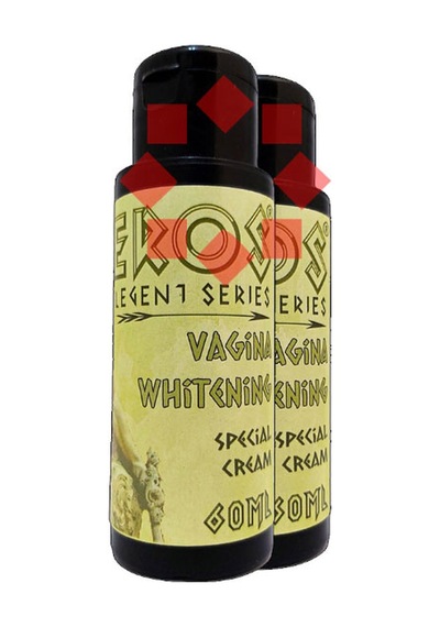 Eros Legent Vajiwhitnes Kremi 2 Adet 60 Ml