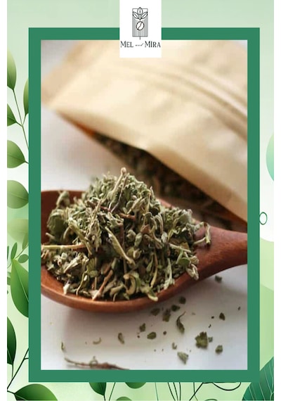 Damiana Çayı 50 Gr. Organic Damiana Leaf Tea