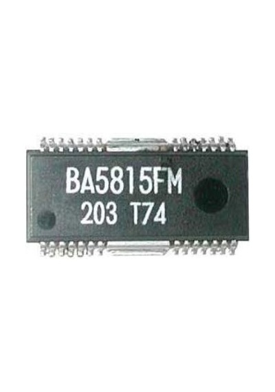 Ba 5815Fm Entegre