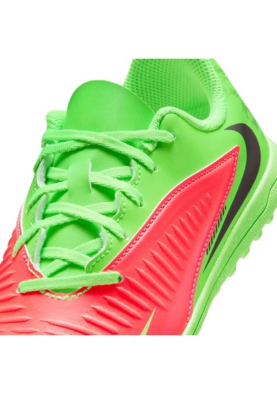 Nike Jr. Phantom 6 Low Club Erling Haaland Tf Io9550-603 Yeşil