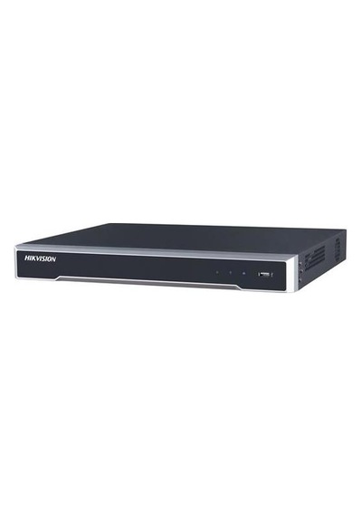Hikvision Ds-7608Nı-Q2 8 Kanal Nvr Ip Kayıt Cihazı H.265+