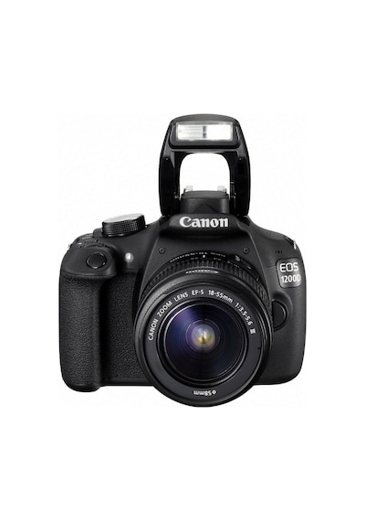 Canon EOS 1200D 18-55 MM DC III SLR Fotoğraf Makinesi
