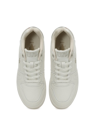U.s. Polo Assn. Reddy 5pr Bej Kadın Sneaker 000000000102030233 Bej
