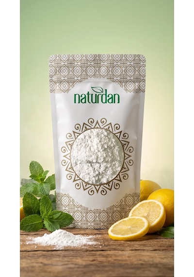 Nane Limon Aromalı İçecek Tozu 5000g 1 Adet