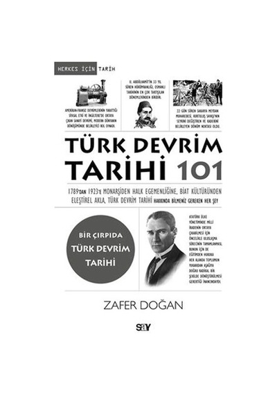 Türk Devrim Tarihi 101 - Aıaı-898665