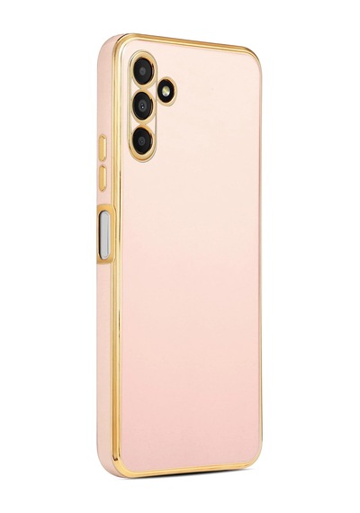 Galaxy Uyumlu A04s Kılıf Zore Bark Kapak