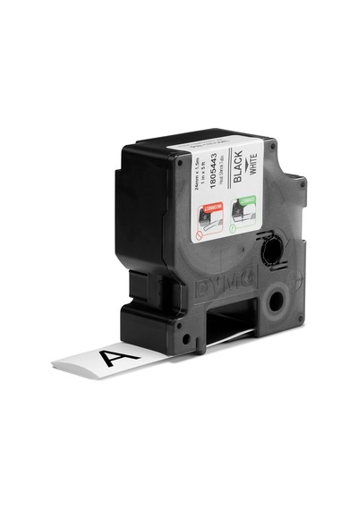 Dymo Rhino Industrial Daralan Kablo Etiketleri 24 Mm X 1,5 M Diğer