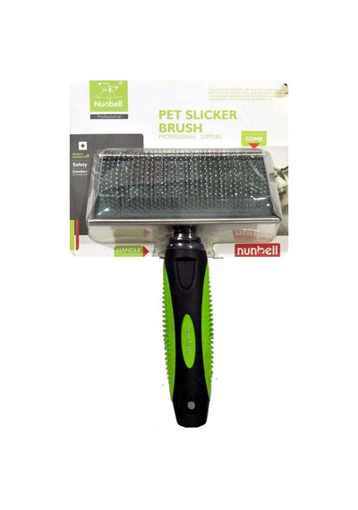 Nunbell Pet Slicker Tarak S Boy