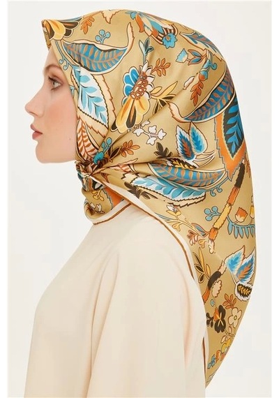 Armine Dj Saf İpek Eşarp 9227d S 37 37