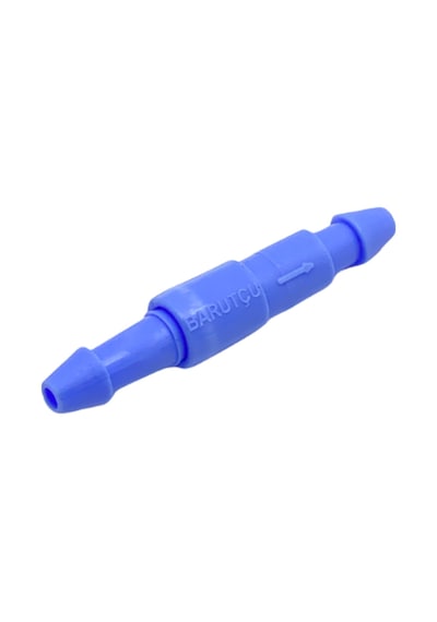 Su Fıskiye Çekvalfi Üniversal mavi 6.5 Mm N11.17058