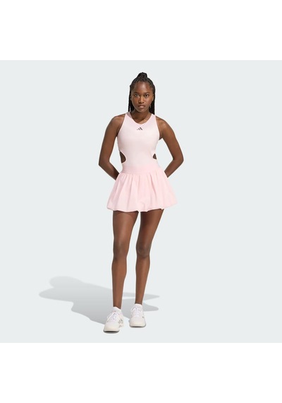 Adidas Tennis Climacool Bubble Skirt Pro Kadın Etek C-adıkv7703b30a00 Pembe