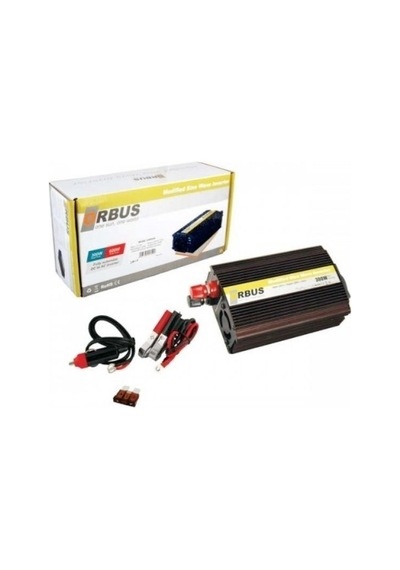 Matechstore Matech Store Orbus 12V 300W Modifiye Sinüs Inverter
