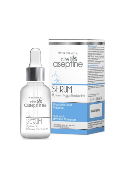 Cire Aseptine Hyaluron Yoğun Nemlendirme Serum 30 ML