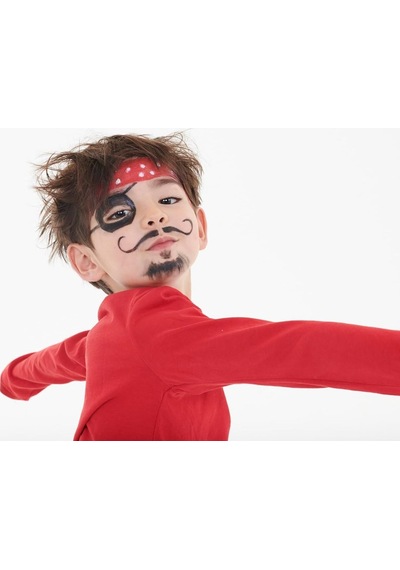 Carioca Mask Up Yüz Boyası Karnaval 3 Renk Genel