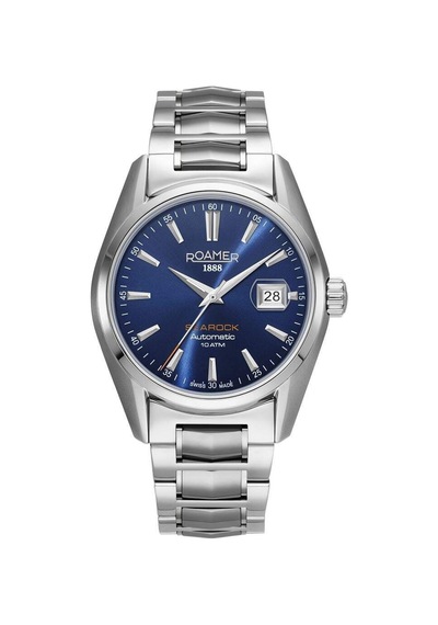 Roamer 210665-41-45-20 Erkek Kol Saati Gri