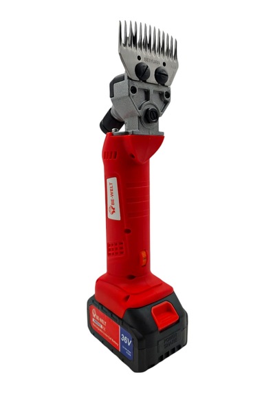 Fixonic Be-welt Prt015 36v/4ah. Devir Ayarlı Şarjlı Koyun Kırkma Makinesi
