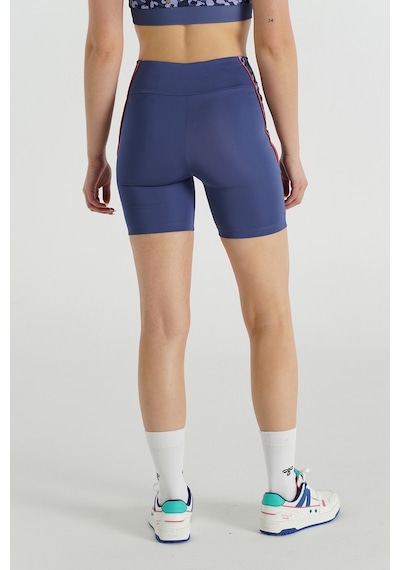 Hummel Gale Bıker Kısa Tayt 932165-9963 Mor