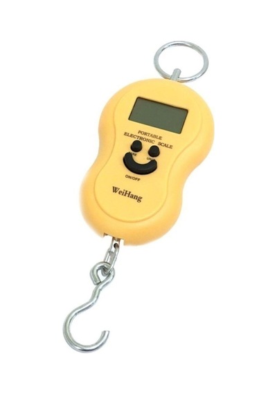 Digital Lcd Elektronik El Terazi 50 Kg Baskül Kantar