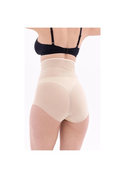 L'ombre Ten Mı Emay 2706 Lazer Tül Toparlayıcı Slip Hayalet Korse