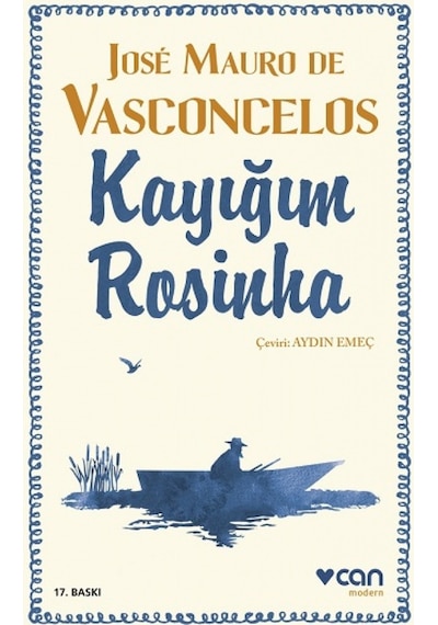 Kayığım Rosinha 9789755101576