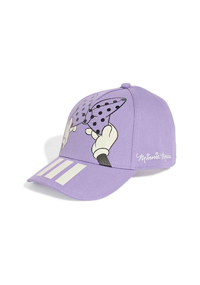 Adidas Lk Dısney Mınnıe Mouse Cap Çocuk Şapka Kq9850 Mor