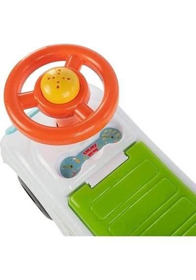 Baby Toys Bin Git İlk Arabam 8625